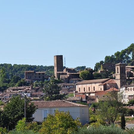 Le Logis Du Guetteur Hotel Les Arcs-sur-Argens Ngoại thất bức ảnh